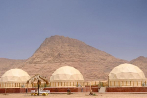 Wadi Rum Desert Bedouins